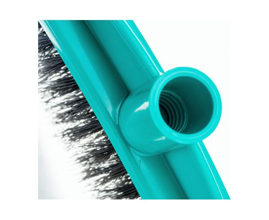 Щетка для пола РемоКолор на пластиковой колодке Леди Каролина, без рукоятки, 245x40x150 мм 60-0-024 