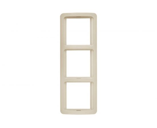 Тройная вертикальная панель СВЕТОЗАР CITY SV-54149-W 