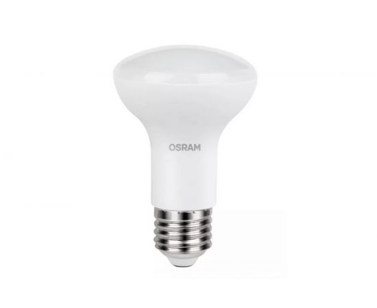 Светодиодная лампа OSRAM LED STAR R63 7Вт E27 600 Лм 4000 К Нейтральный белый свет 4058075282650 
