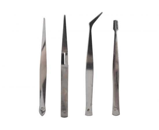 Набор пинцетов Park 4 штуки 100259 