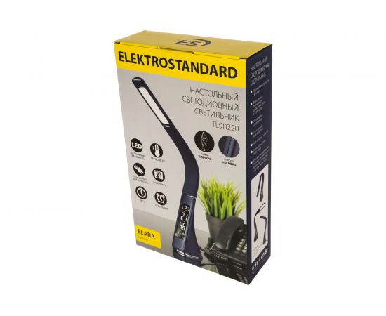 Светодиодный настольный светильник Elektrostandard TL90220 Elara синий a039461 – изображение 2
