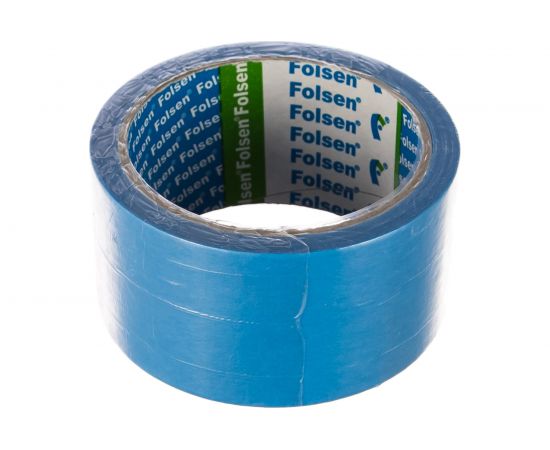 Малярная лента FOLSEN для особо точных линий 50мм х 25м для наружных р 0262550 – изображение 2