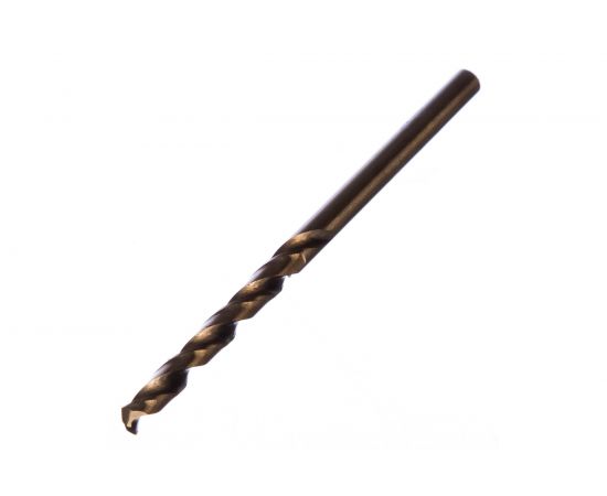 Сверло (3х61 мм; Р6М5К5) по металлу Дело Техники 211030 – изображение 2
