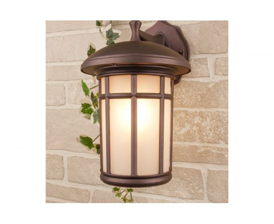 Садово-парковый светильник Elektrostandard Lepus D кофейное золото GL 1016D a043644 – изображение 2