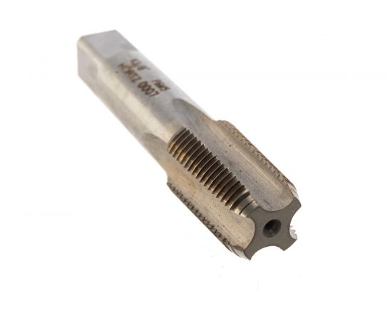 Метчик K 3/8 м/р Р6М5 HORTZ 203843 – изображение 2