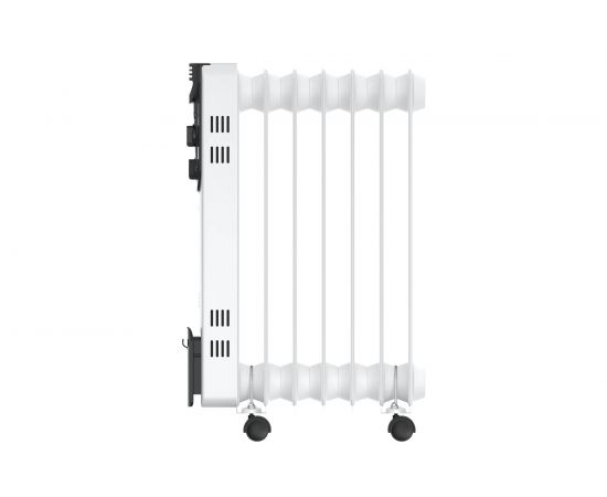 Маслонаполненный электрический радиатор Hyundai H-HO-22-07-UI3351 – изображение 2