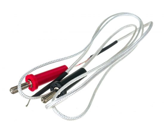 Термопара для мультиметров тип К ТМ-01 (от -50 до +750°С) TDM SQ1005-0052 – изображение 2