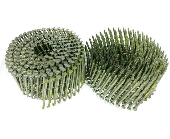 Гвоздь BDC BK RING (6000 шт; 2.8x60 мм) BeA 37200045 – изображение 2