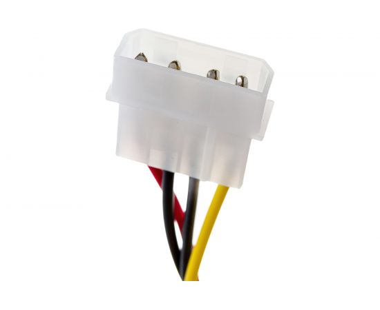 Кабель Cablexpert Combo SATA molex+SATA/SATA 15pin+7pin интерфейсного кабеля-35см, питания-15см CC-SATA-C1 – изображение 2