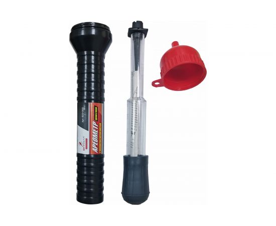 Ареометр для электролита и тосола SKYBEAR в тубе 623000 – изображение 2