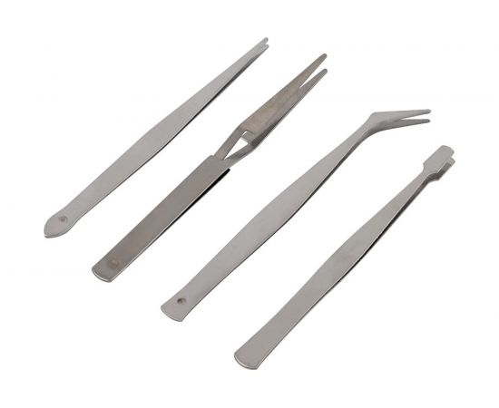 Набор пинцетов Park 4 штуки 100259 – изображение 2