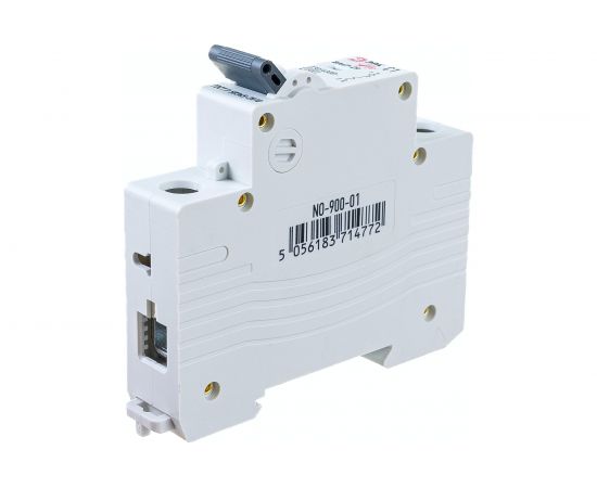 Автоматический выключатель ЭРА Pro NO90001 ВА47-29, 1P, 1А, кривая C Б0031713 – изображение 2