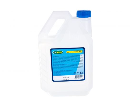 Вода дистилированная 5 л OILRIGHT 5513 – изображение 2