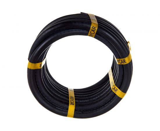 Шланг резиновый 3-х слойный для антифриза/ систем охлаждения (10х17.5мм; 6.3 атм.; бухта 10 м) Andycar H24-10 – изображение 2