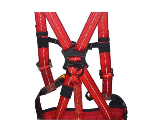 Страховочная привязь SAFE-TEC ST5 STR103 – изображение 2