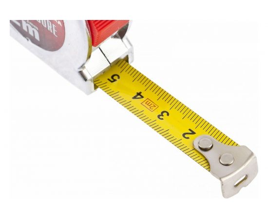 Рулетка 2 м x 13 мм Chrom MATRIX 31032 – изображение 2