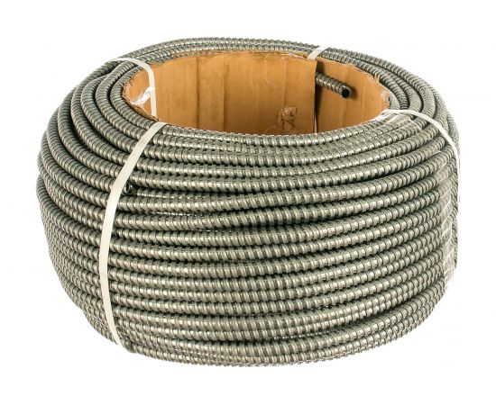 Металлорукав FORTISFLEX Р3-ЦХ-10 40801 – изображение 2