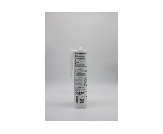 Герметик силиконовый нейтральный белый ГЕРМОИЗОЛ NU ТУ 2513-012-03495485-2016 БП- 00001034 – изображение 2