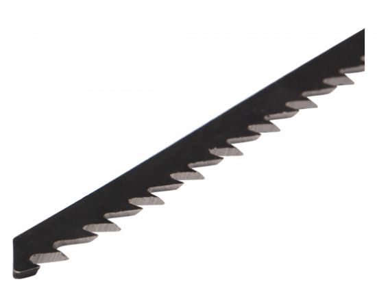 Пилка для лобзика по дереву T144DP 100 мм, шаг 4.2 мм, 2 шт KRANZ KR-92-0317 – изображение 2