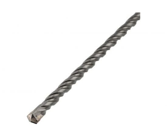 Бур по бетону (8x260x200 мм; 2 грани; SDS-Plus) KRANZ KR-91-0814 – изображение 2
