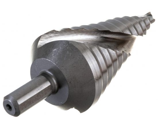 Ступенчатое сверло №3 (6-38 мм) RUKO 101053 – изображение 2