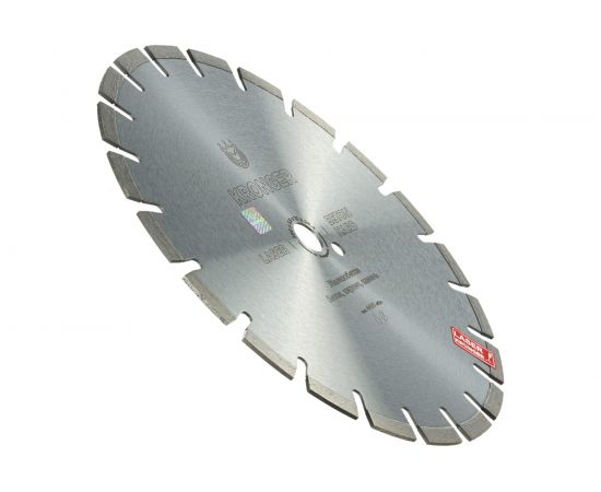 Алмазный сегментный диск по бетону Beton Hard (350x3.5х12х25.4/20.0 мм) Kronger B200350H – изображение 2