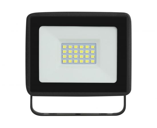 Светодиодный уличный прожектор ЭРА LPR-023-0-65K-030 30Вт 6500K 2400Лм 103х99х23,5 Б0052023 – изображение 2