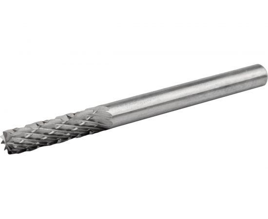 Борфреза твердосплавная форма B (3x14 мм; хвостовик 3 мм) NORGAU 077110031 – изображение 2