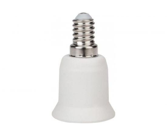 Уокольный переходник REXANT Е14 на Е27 11-8831 – изображение 3