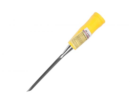 Стамеска РемоКолор ударная, цельнометаллический стержень, 20мм, 40-3-620 – изображение 3