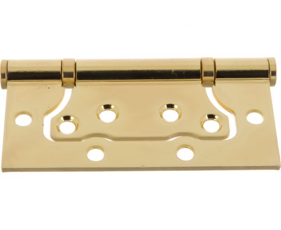 Накладная петля Avers 100*75*2,5-B2-G 2шт 00018544 – изображение 3