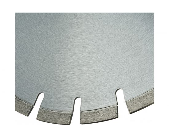 Алмазный сегментный диск по бетону Beton Hard (350x3.5х12х25.4/20.0 мм) Kronger B200350H – изображение 3