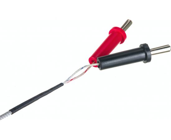 Термопара для мультиметров тип К ТМ-01 (от -50 до +750°С) TDM SQ1005-0052 – изображение 3