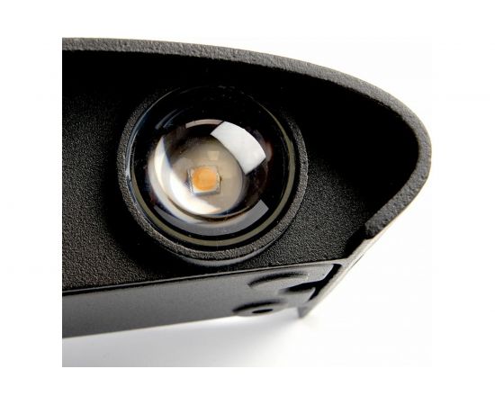 Садово-парковый светильник FERON 6x1W, 450Lm, 4000K, черный DH101 6310 – изображение 3