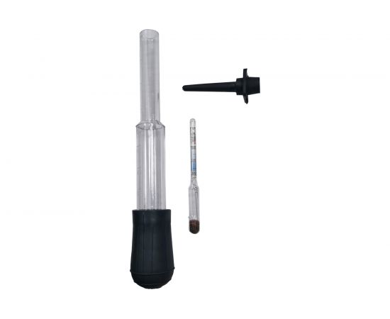 Ареометр для электролита и тосола SKYBEAR в тубе 623000 – изображение 3