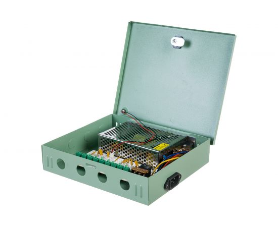Блок питания Falcon Eye FE-DDH-9ch-5/12 – изображение 3
