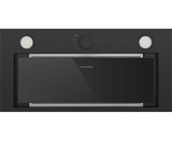 Кухонная вытяжка MAUNFELD черный CROSBY HARDY 60 BLACK – изображение 3