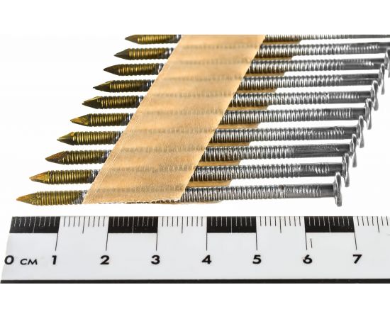 Реечный гвоздь Gigant RKP, 31/70, кольцевая накатка, 2400 шт. GGK-31-70 – изображение 3