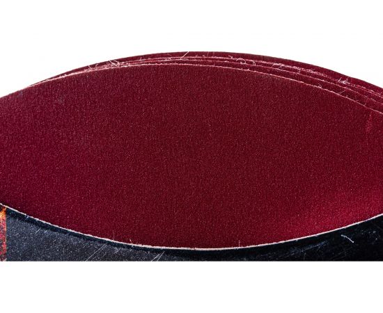 Круг шлифовальный 125 мм, P1000, 5 шт Росомаха 435810 – изображение 3