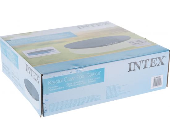 Крышка для бассейна 3,66м INTEX EasySet 28022 – изображение 3