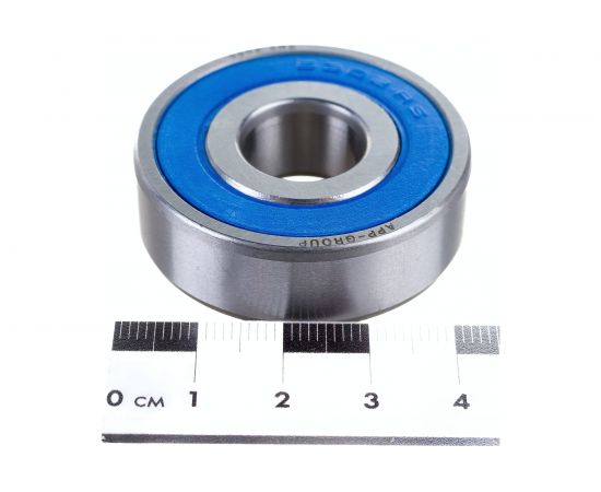 Подшипник APP-GROUP 180302 С17 (6302 2RS) 4680150970871 – изображение 3