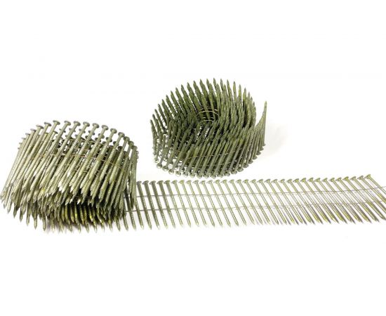 Гвоздь BDC BK RING (6000 шт; 2.8x60 мм) BeA 37200045 – изображение 3