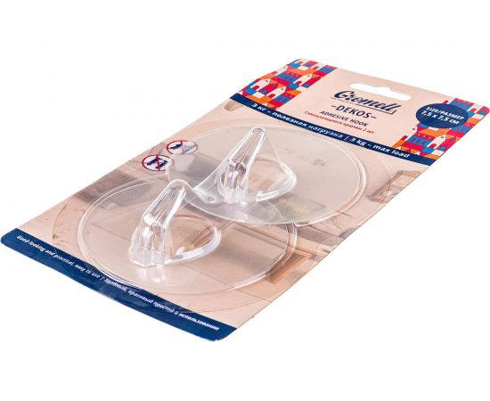 Крючок GROMELL 77M07022 – изображение 3