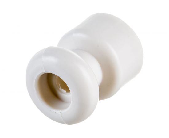 Изолятор Bylectrica упаковка 10шт. для витых проводов, серия РЕТРО, ЮЛИГ.757522.014 бежевый – изображение 3