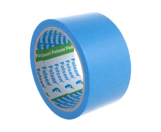Малярная лента FOLSEN для особо точных линий 50мм х 25м для наружных р 0262550 – изображение 3