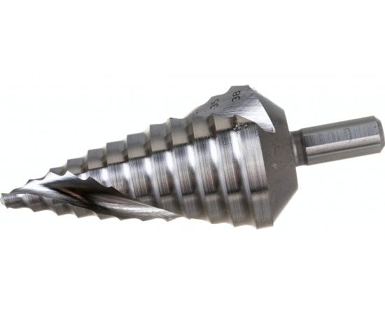 Ступенчатое сверло №3 (6-38 мм) RUKO 101053 – изображение 3