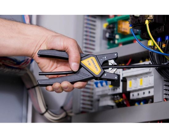 Клещи для снятия изоляции Jokari 6-16 JK 20090 – изображение 3