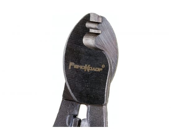 Кабелерез для небронированного кабеля из цветных металлов РемоКолор кабель сечением до 22 мм2, 150 мм 34-9-601 – изображение 3