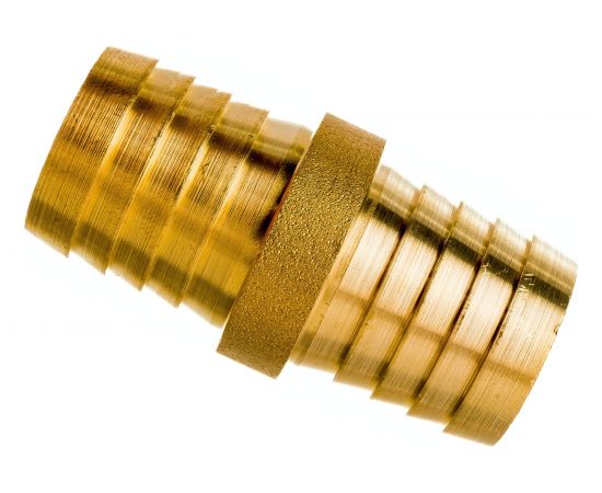 Штуцер соединительный 25х25 мм латунь SANTRADE 6617 – изображение 3