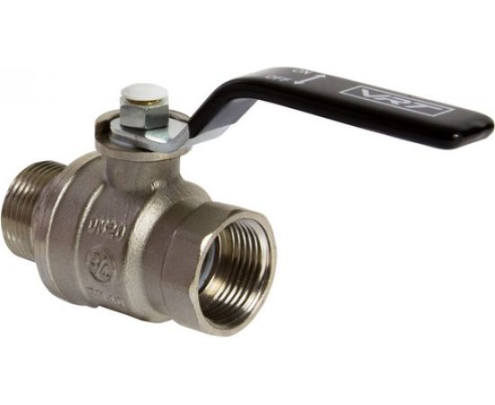 Кран шаровой VRT 3/4 вн/нар рукоятка 528896 – изображение 3